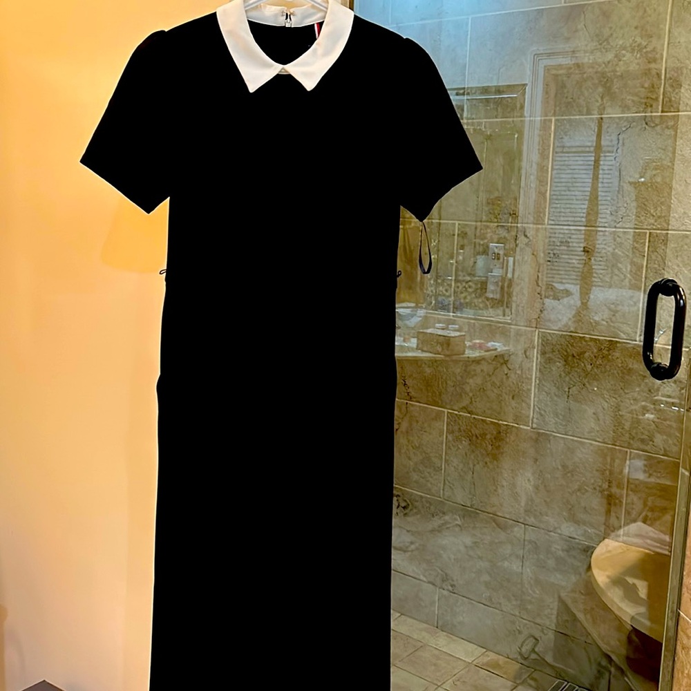 Tommy Hilfiger Black Jumpsuit. Size 8